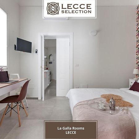 La Galla House - Sit Rooms Lecce Kültér fotó