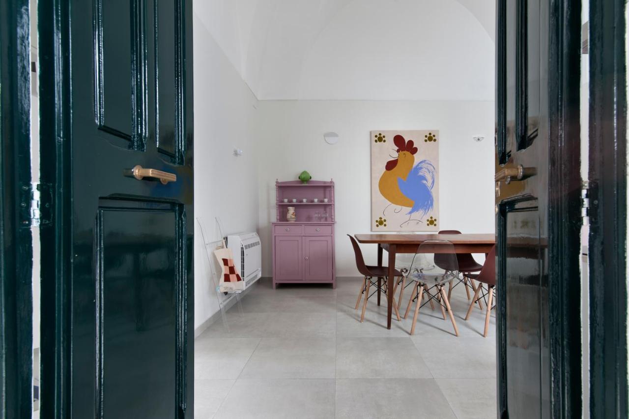 La Galla House - Sit Rooms Lecce Kültér fotó