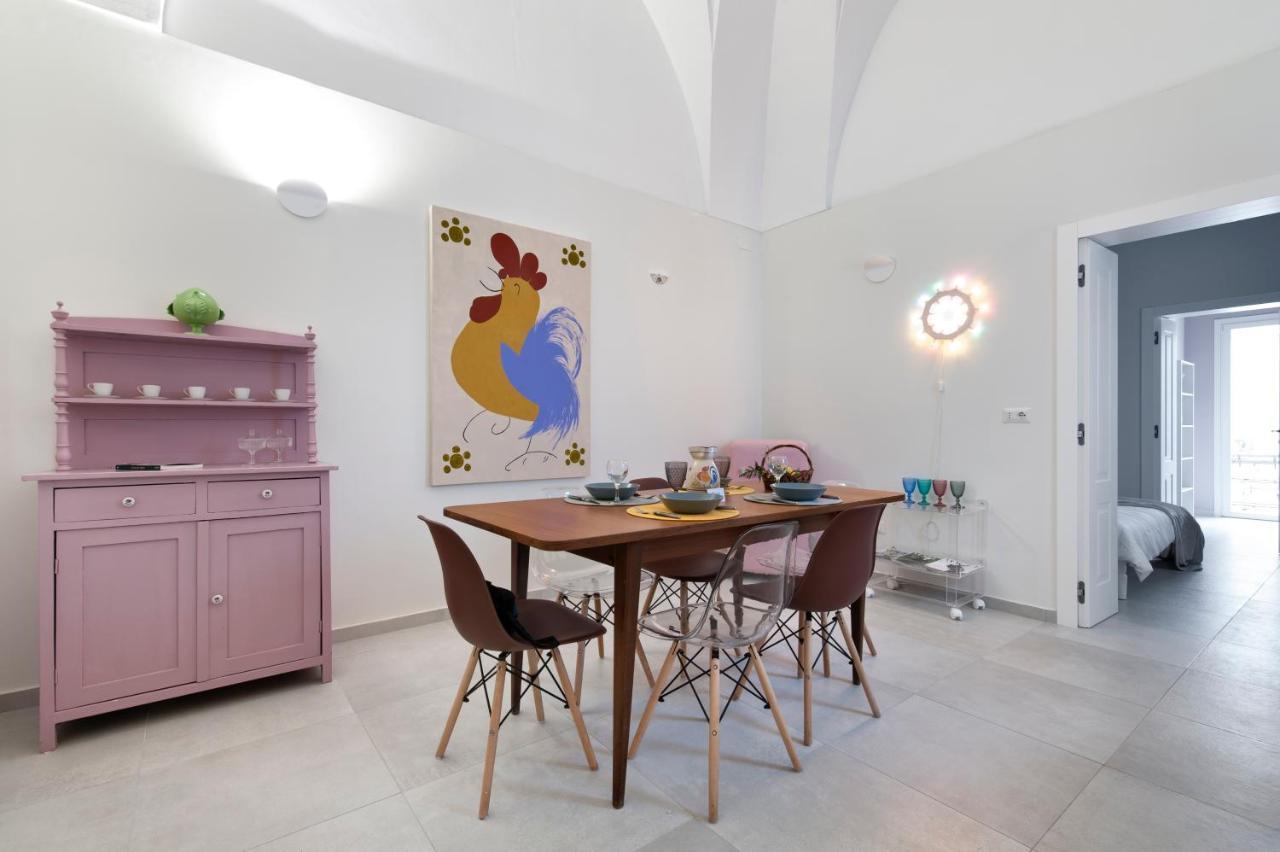 La Galla House - Sit Rooms Lecce Kültér fotó