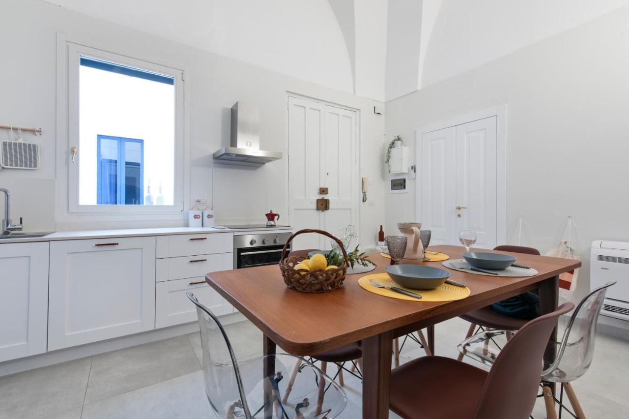 La Galla House - Sit Rooms Lecce Kültér fotó