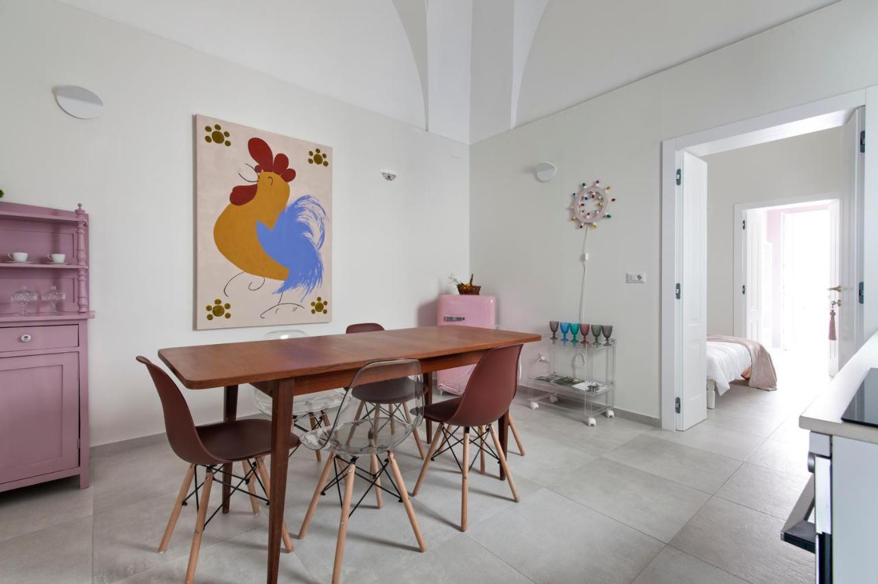 La Galla House - Sit Rooms Lecce Kültér fotó
