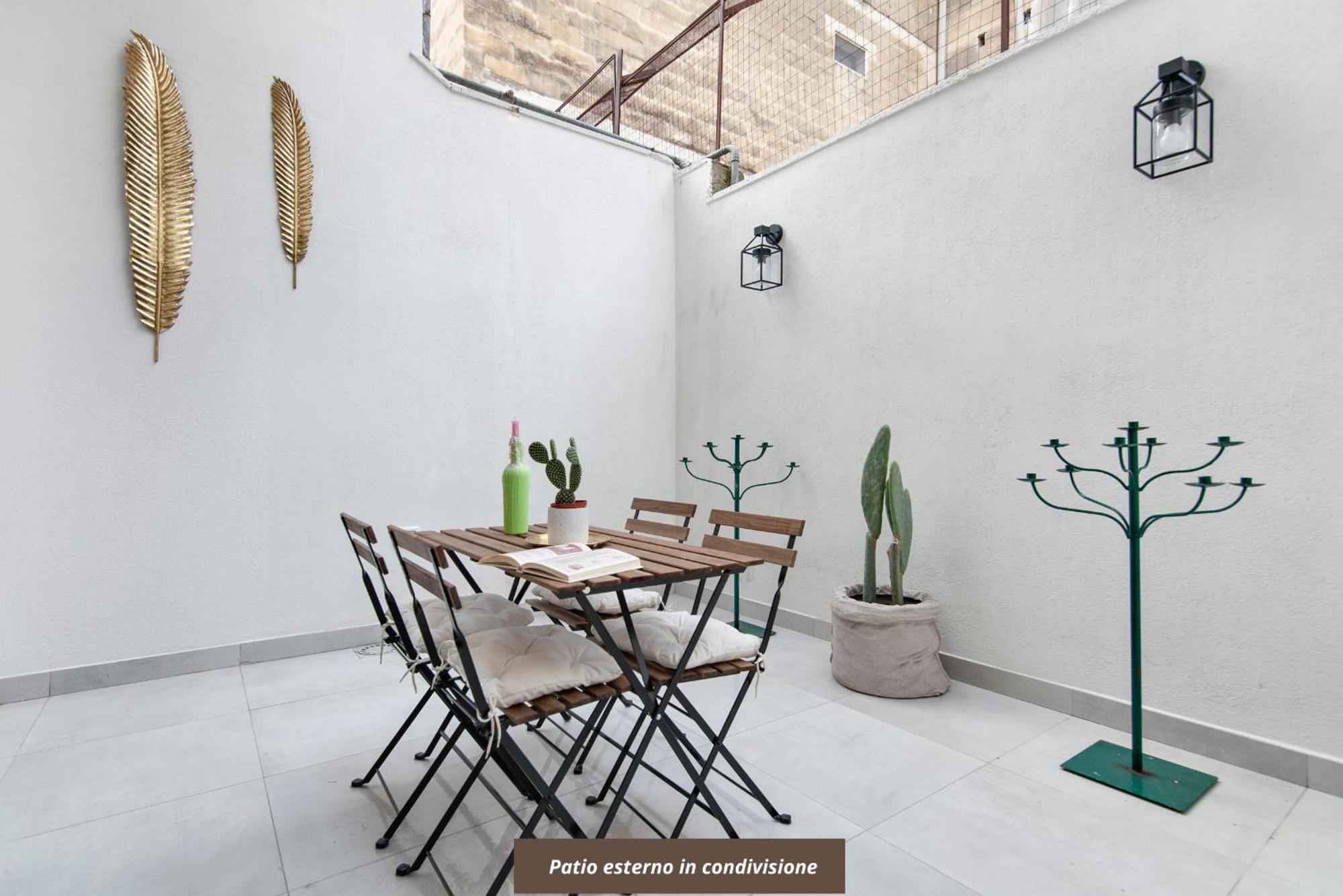 La Galla House - Sit Rooms Lecce Kültér fotó