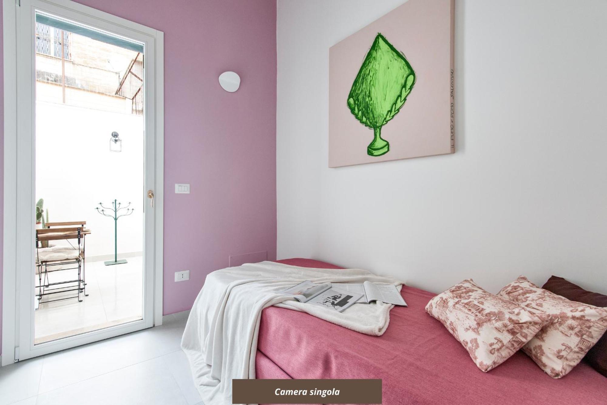 La Galla House - Sit Rooms Lecce Kültér fotó
