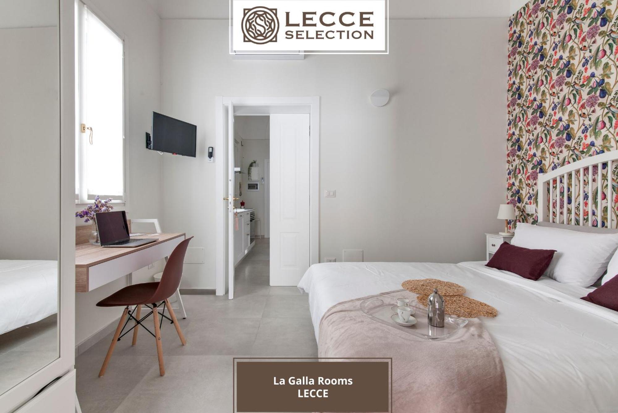 La Galla House - Sit Rooms Lecce Kültér fotó