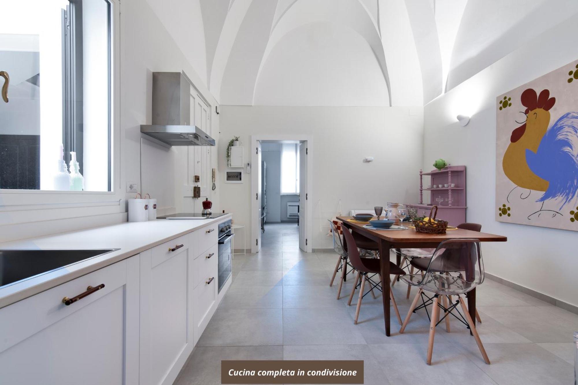 La Galla House - Sit Rooms Lecce Kültér fotó