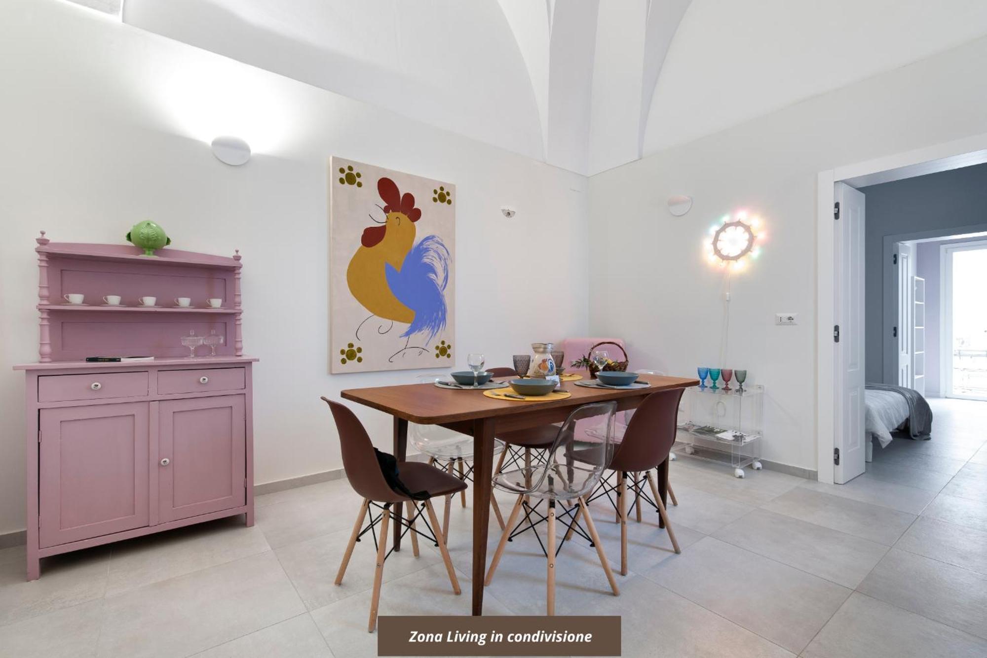 La Galla House - Sit Rooms Lecce Kültér fotó